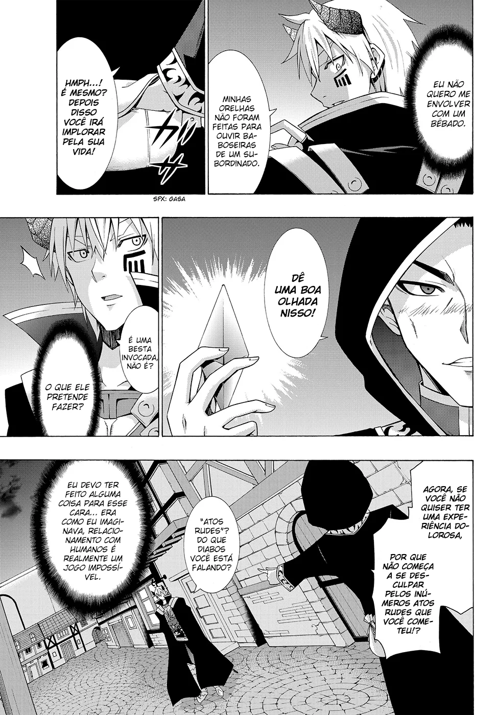 Isekai Maou to Shoukan Shoujo Dorei Majutsu Chapter 4.5 page 3