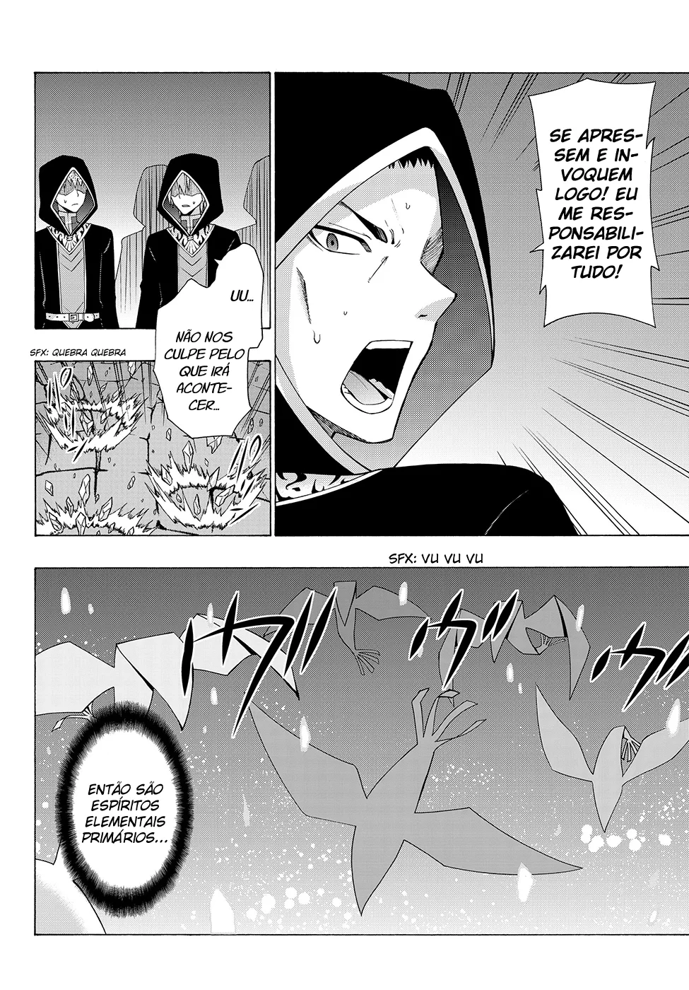 Isekai Maou to Shoukan Shoujo Dorei Majutsu Chapter 4.5 page 10