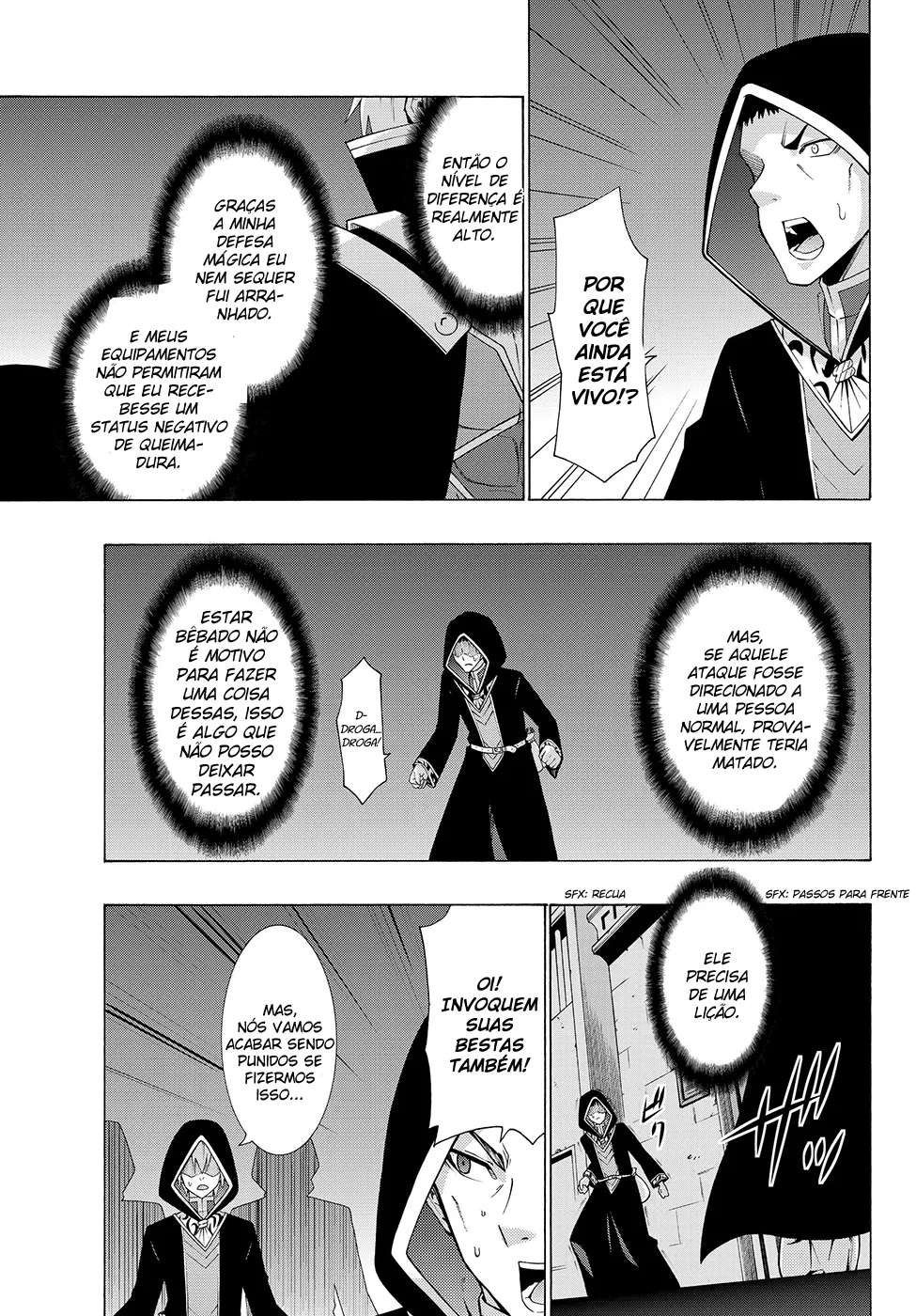Isekai Maou to Shoukan Shoujo Dorei Majutsu Chapter 4.5 page 9