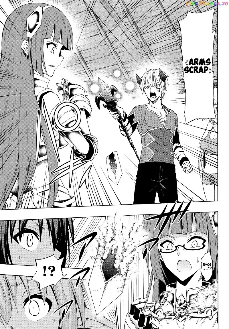 Isekai Maou to Shoukan Shoujo Dorei Majutsu Chapter 40.1 page 5