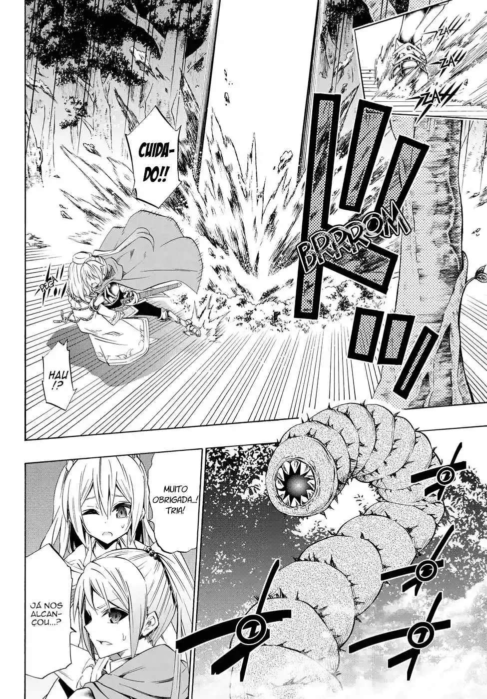 Isekai Maou to Shoukan Shoujo Dorei Majutsu Chapter 41.1 page 3
