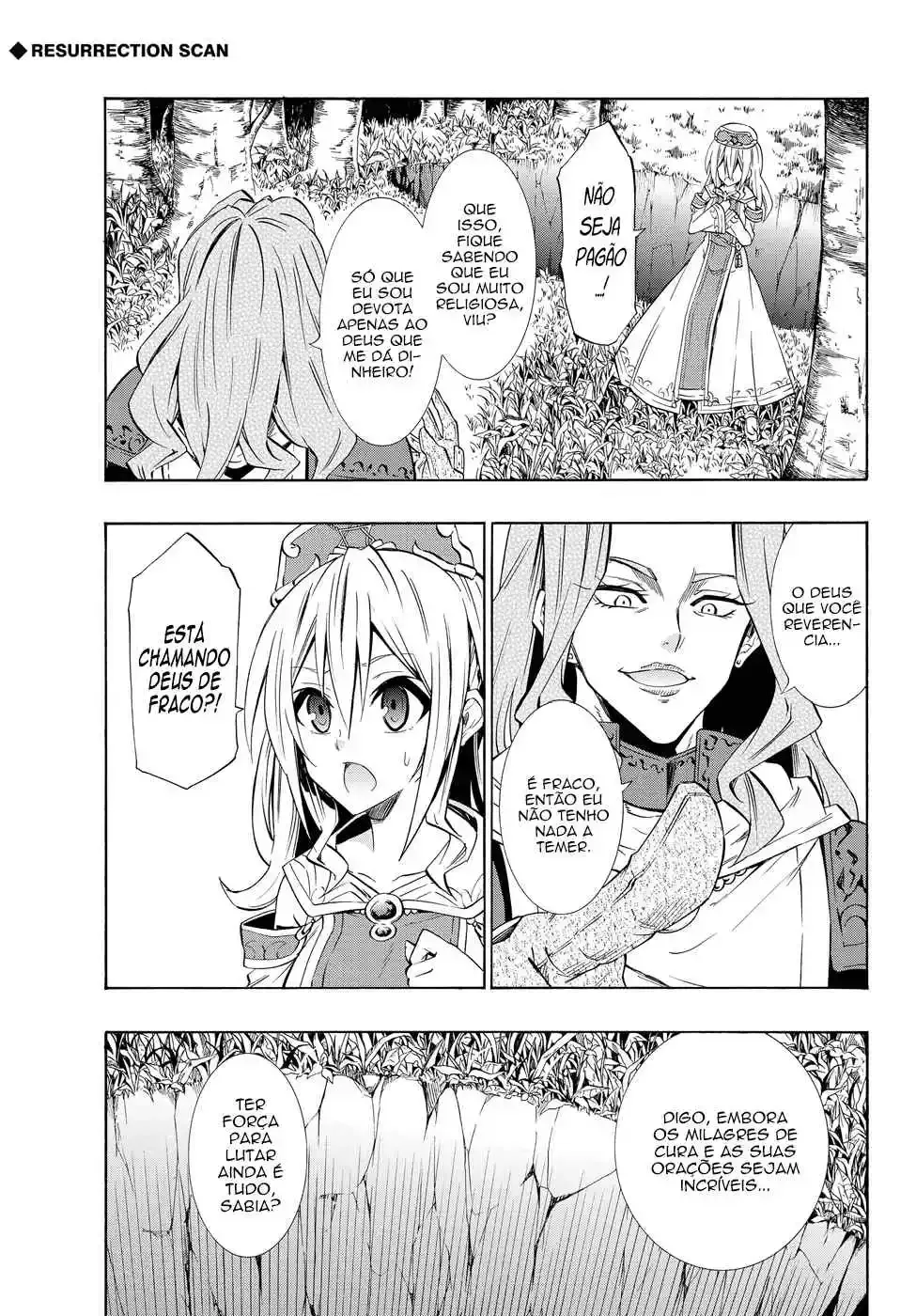 Isekai Maou to Shoukan Shoujo Dorei Majutsu Chapter 41.1 page 10