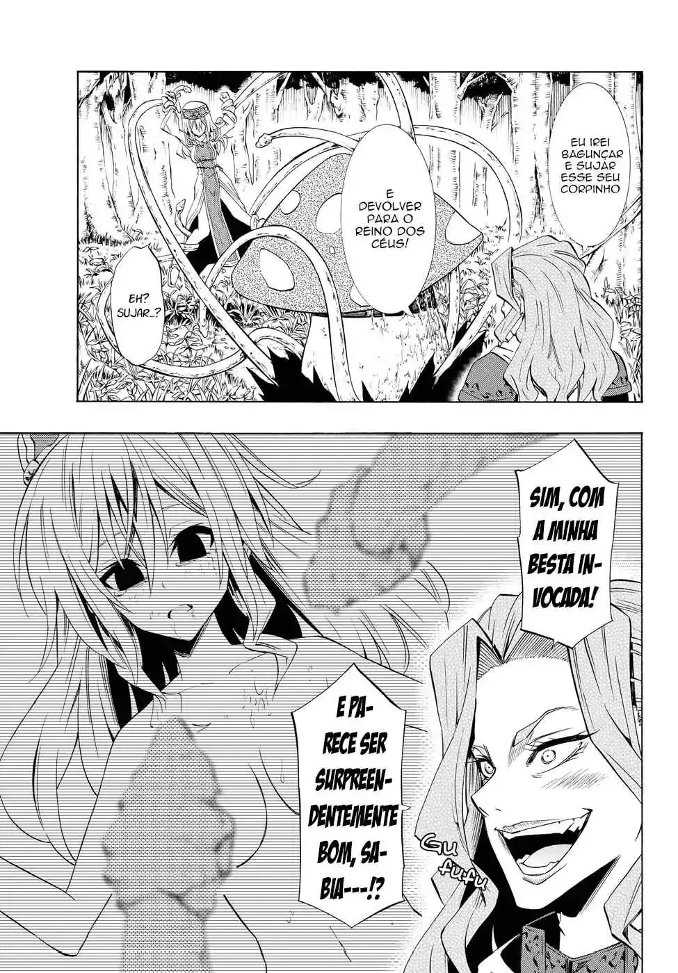 Isekai Maou to Shoukan Shoujo Dorei Majutsu Chapter 41.1 page 16