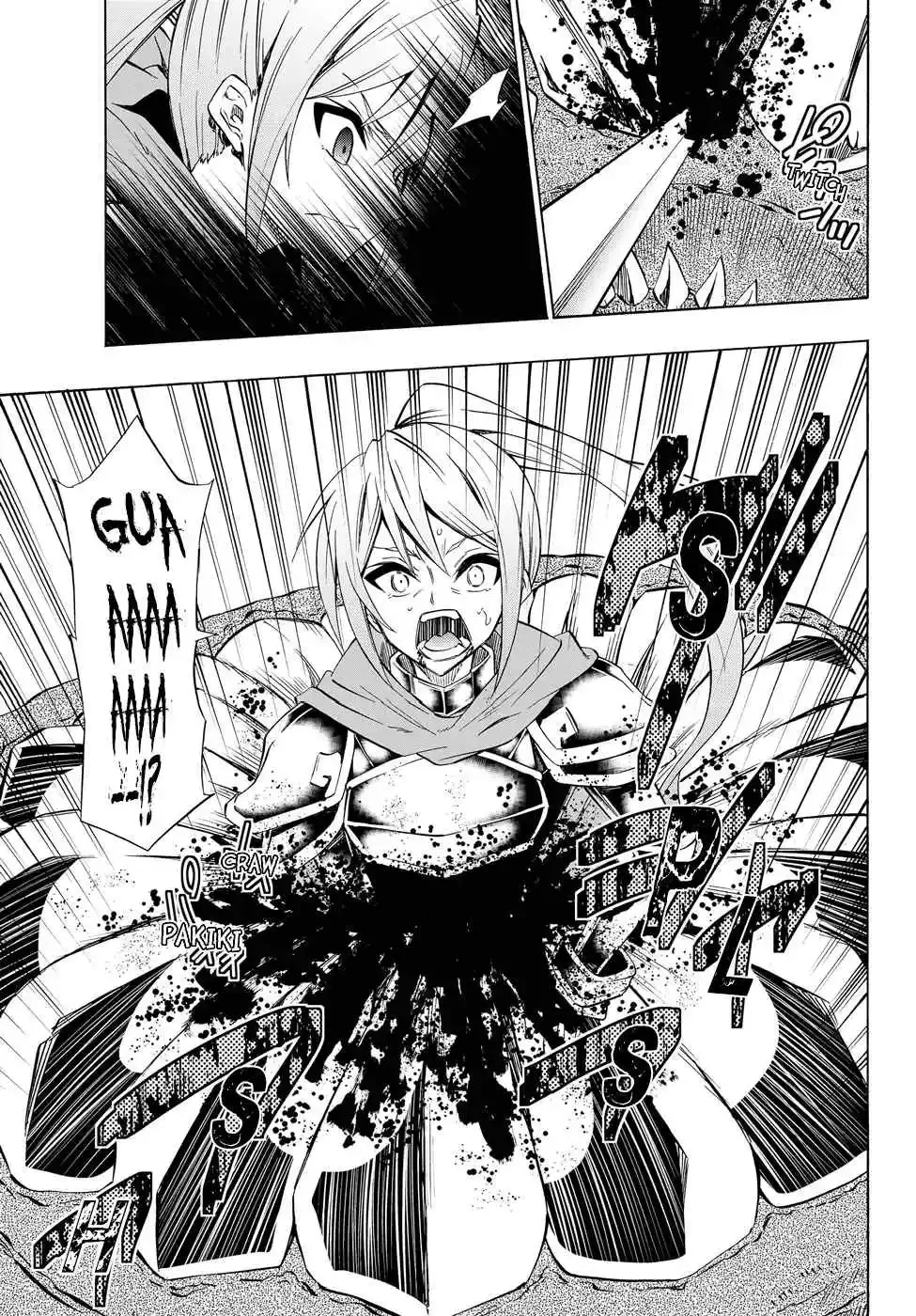 Isekai Maou to Shoukan Shoujo Dorei Majutsu Chapter 41.1 page 6
