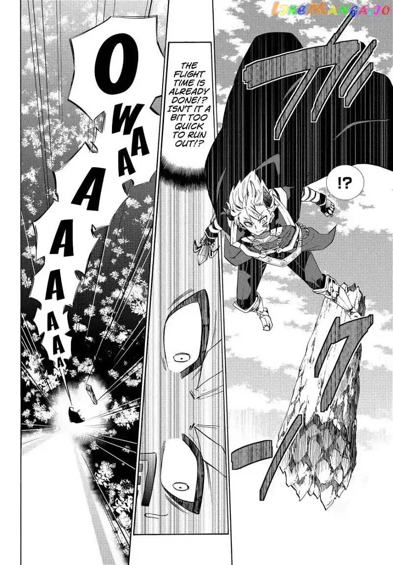 Isekai Maou to Shoukan Shoujo Dorei Majutsu Chapter 41.2 page 12