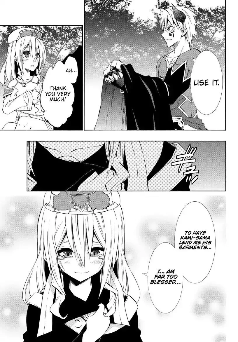 Isekai Maou to Shoukan Shoujo Dorei Majutsu Chapter 42.1 page 7