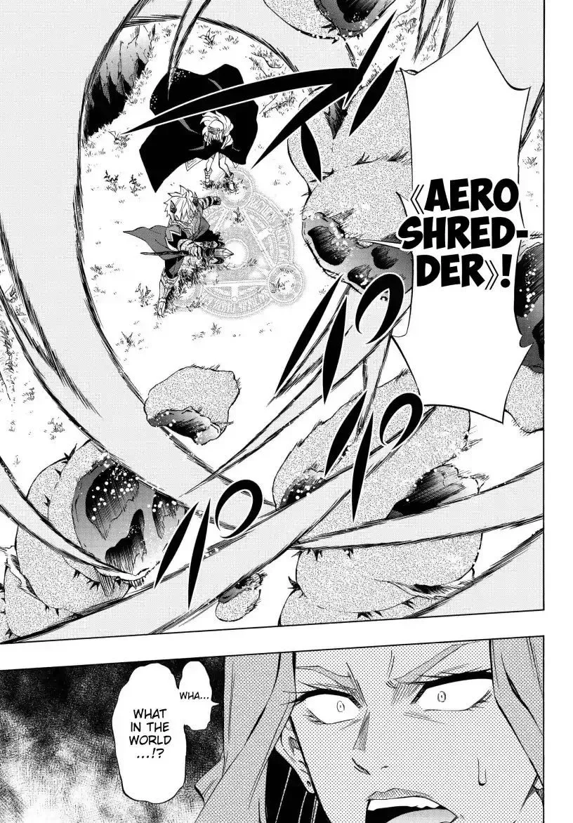 Isekai Maou to Shoukan Shoujo Dorei Majutsu Chapter 42.1 page 15
