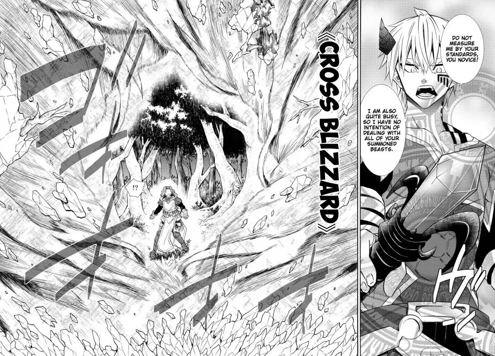 Isekai Maou to Shoukan Shoujo Dorei Majutsu Chapter 42.1 page 18