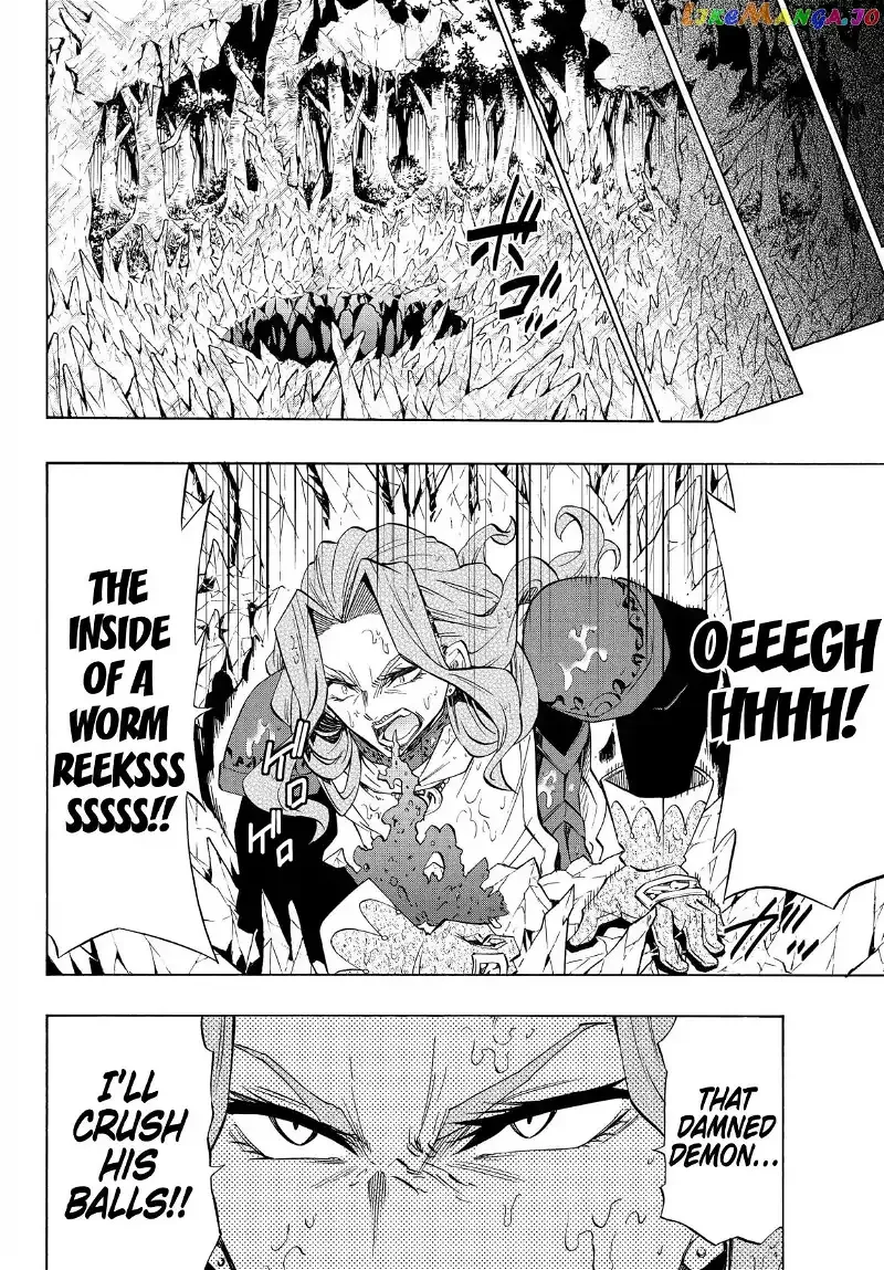 Isekai Maou to Shoukan Shoujo Dorei Majutsu Chapter 42.2 page 5