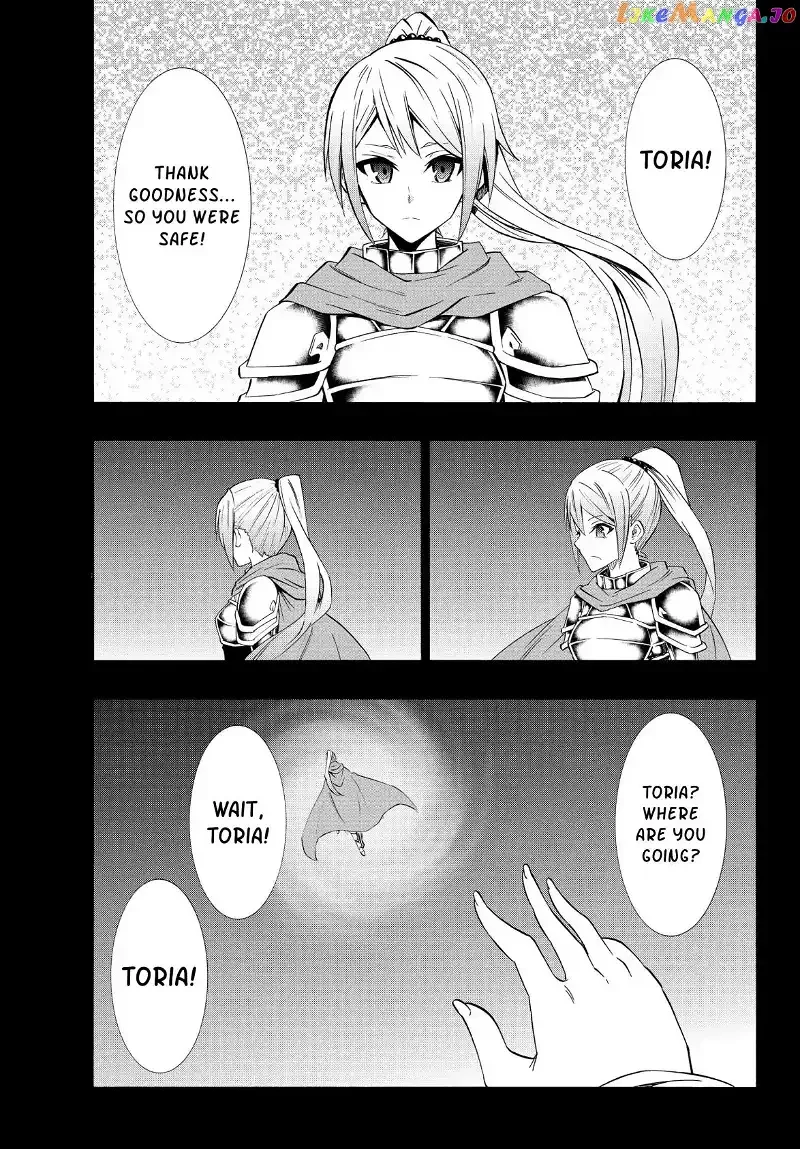 Isekai Maou to Shoukan Shoujo Dorei Majutsu Chapter 42.2 page 6