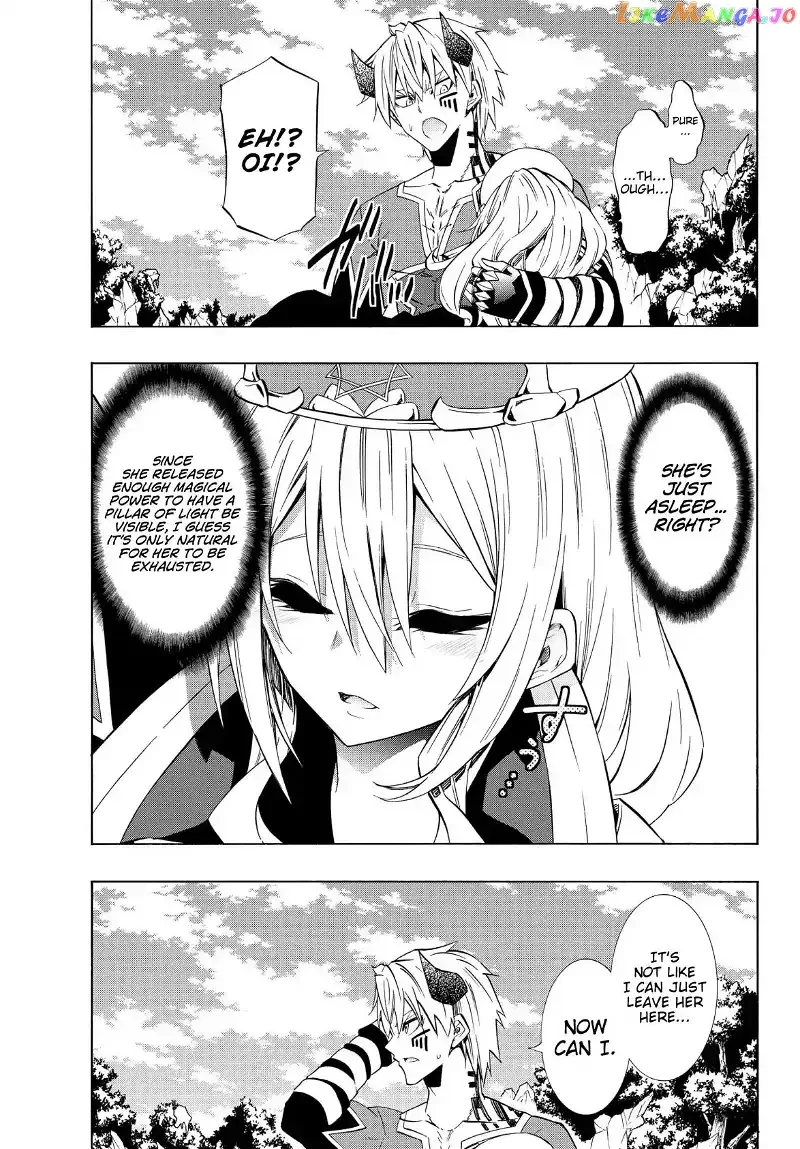 Isekai Maou to Shoukan Shoujo Dorei Majutsu Chapter 42.2 page 4