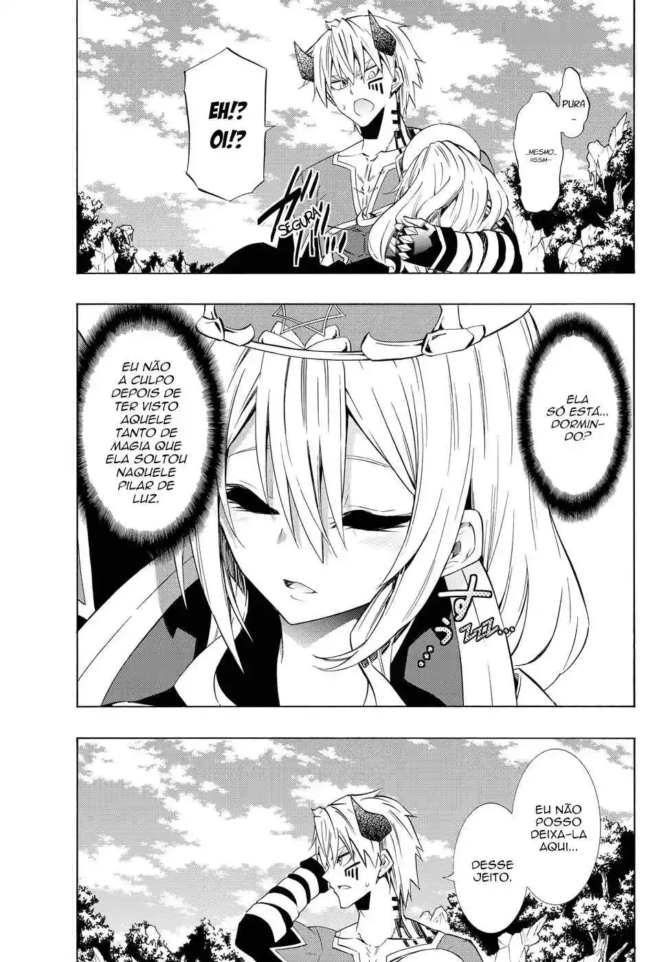 Isekai Maou to Shoukan Shoujo Dorei Majutsu Chapter 42.5 page 4