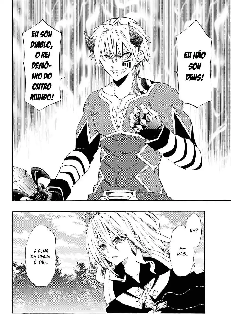 Isekai Maou to Shoukan Shoujo Dorei Majutsu Chapter 42.5 page 3