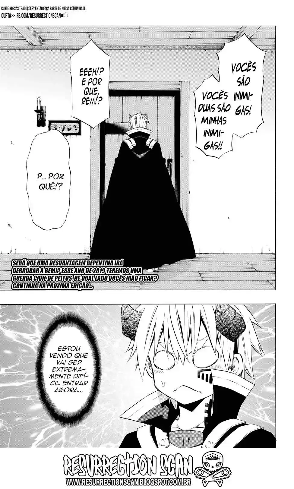 Isekai Maou to Shoukan Shoujo Dorei Majutsu Chapter 42.5 page 18