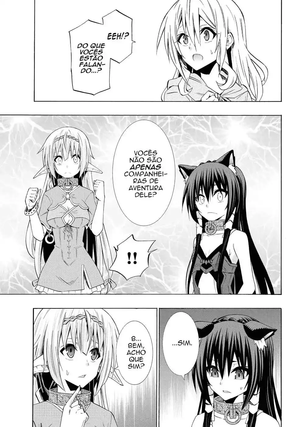 Isekai Maou to Shoukan Shoujo Dorei Majutsu Chapter 42.5 page 16