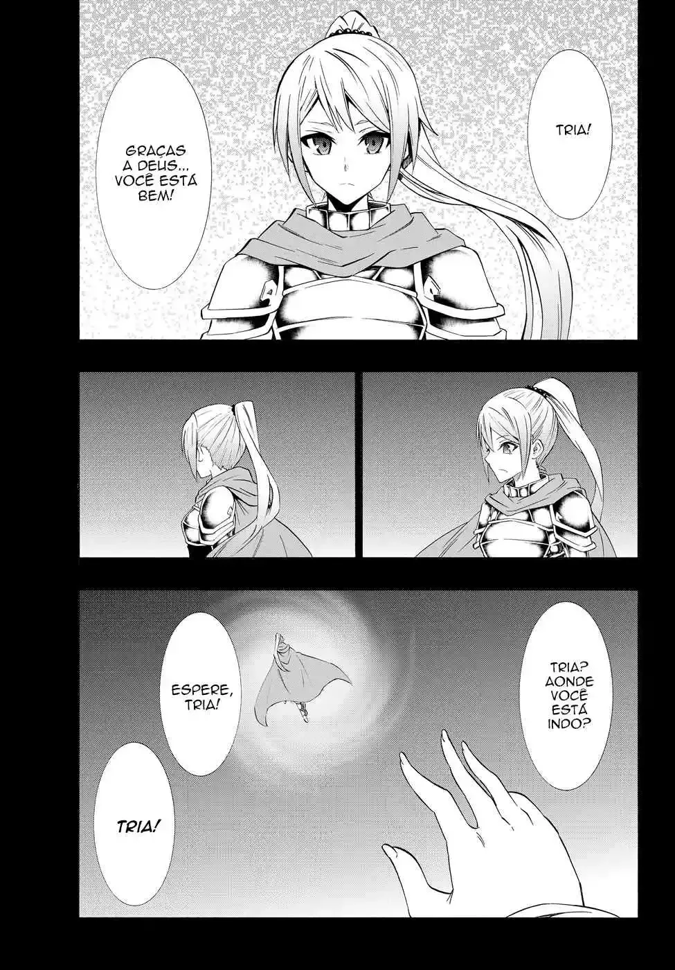 Isekai Maou to Shoukan Shoujo Dorei Majutsu Chapter 42.5 page 6