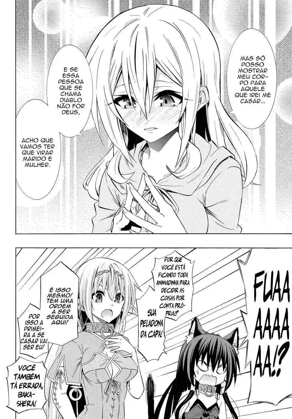 Isekai Maou to Shoukan Shoujo Dorei Majutsu Chapter 42.5 page 15