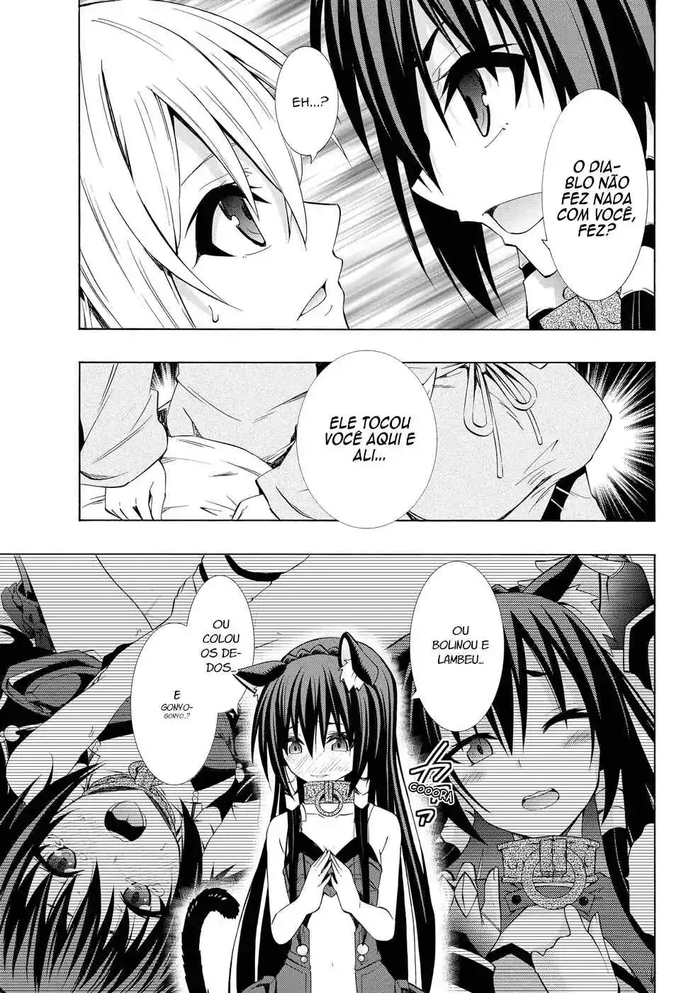 Isekai Maou to Shoukan Shoujo Dorei Majutsu Chapter 42.5 page 10
