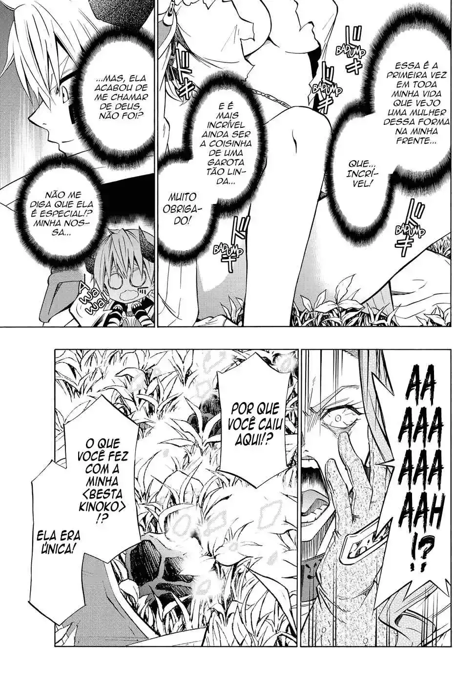 Isekai Maou to Shoukan Shoujo Dorei Majutsu Chapter 42 page 4