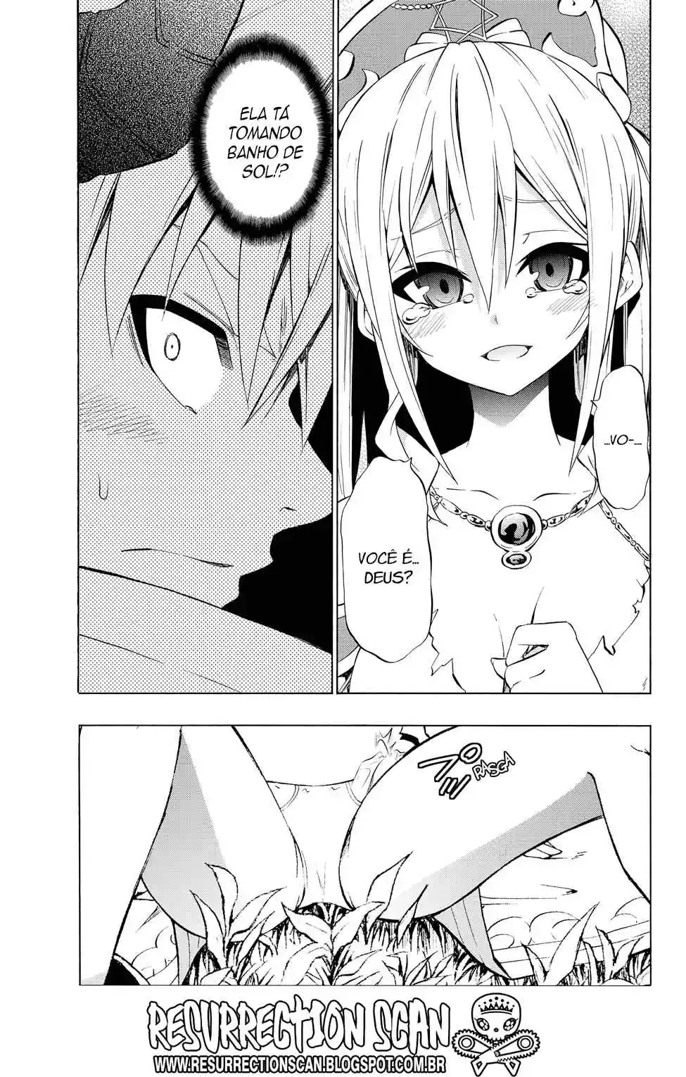 Isekai Maou to Shoukan Shoujo Dorei Majutsu Chapter 42 page 2