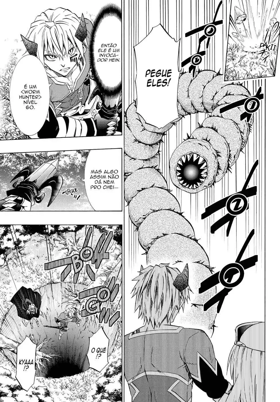 Isekai Maou to Shoukan Shoujo Dorei Majutsu Chapter 42 page 12