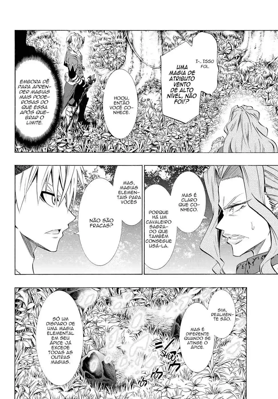 Isekai Maou to Shoukan Shoujo Dorei Majutsu Chapter 42 page 17