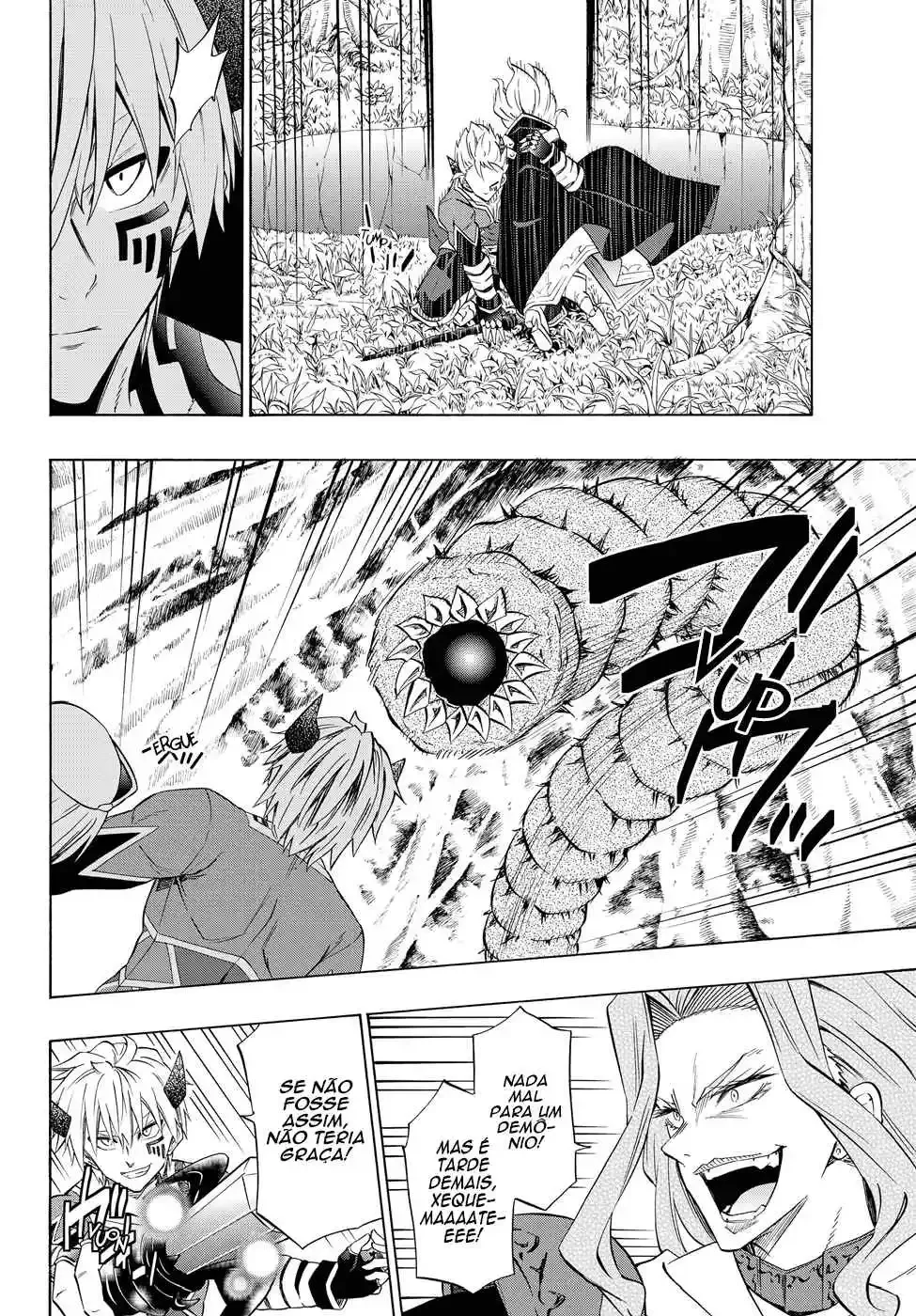 Isekai Maou to Shoukan Shoujo Dorei Majutsu Chapter 42 page 15
