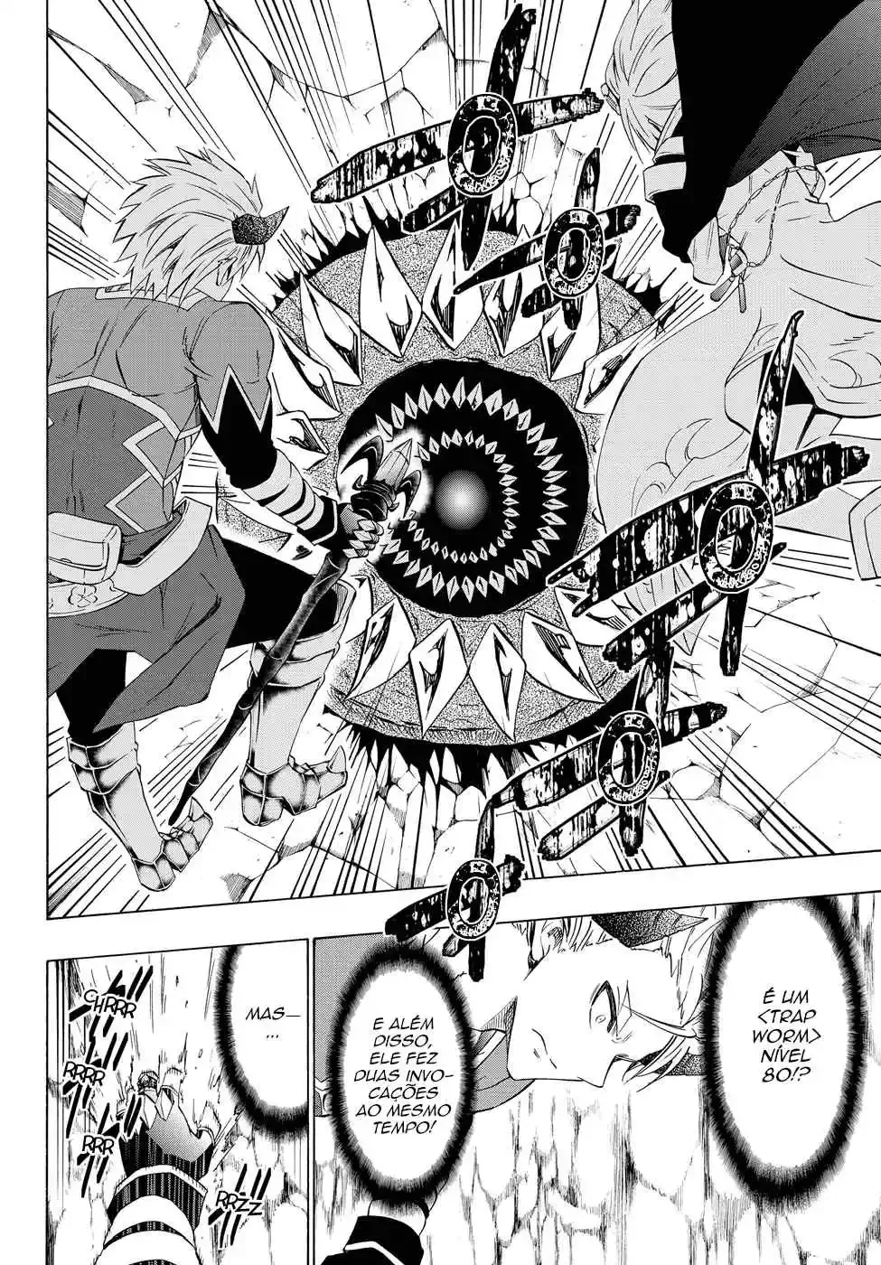 Isekai Maou to Shoukan Shoujo Dorei Majutsu Chapter 42 page 13