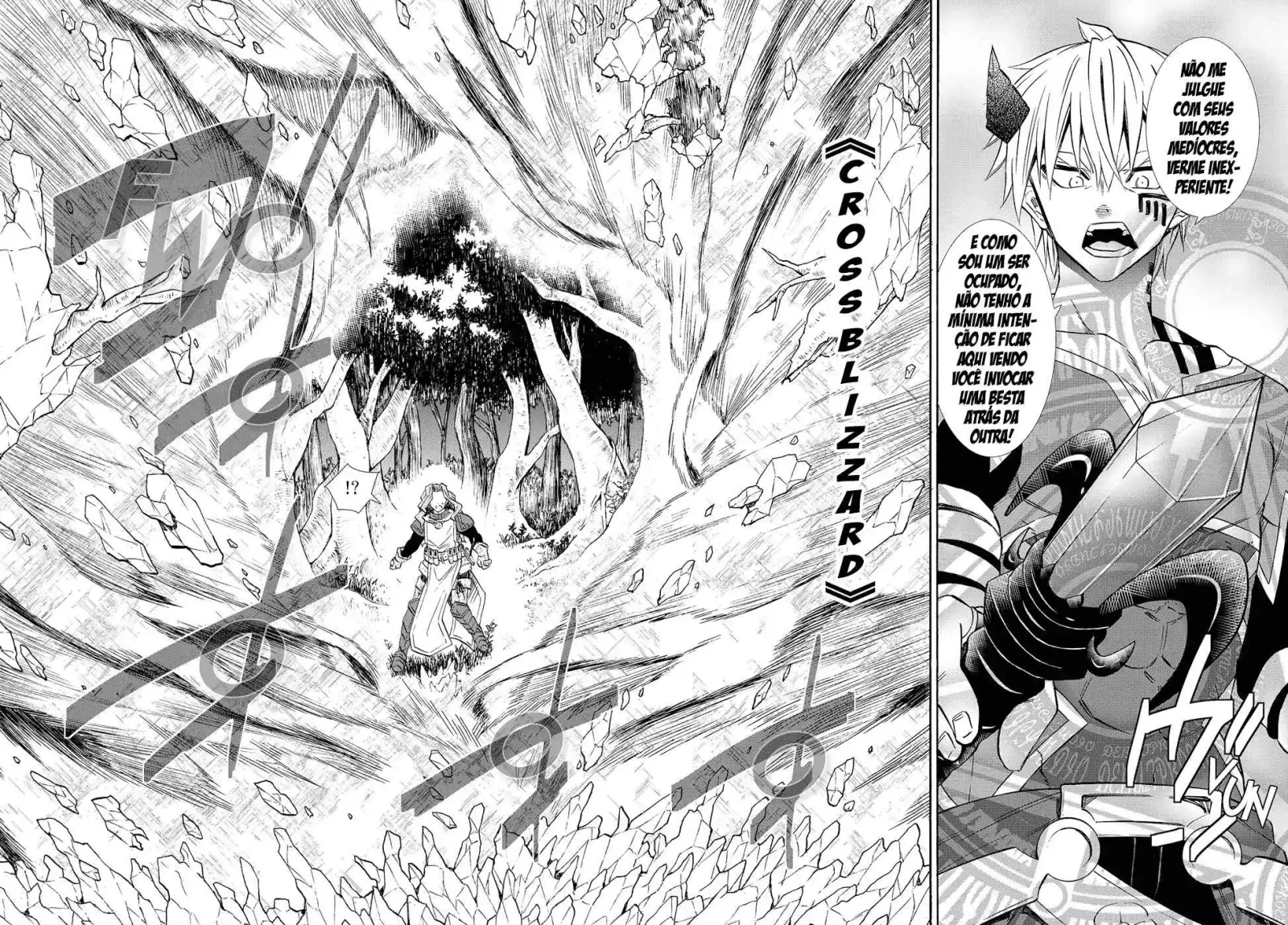 Isekai Maou to Shoukan Shoujo Dorei Majutsu Chapter 42 page 19