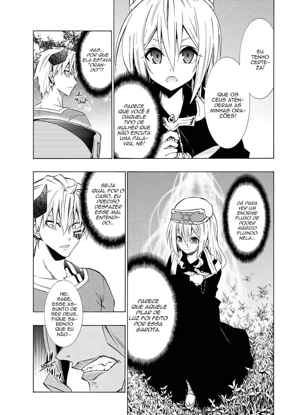 Isekai Maou to Shoukan Shoujo Dorei Majutsu Chapter 42 page 10