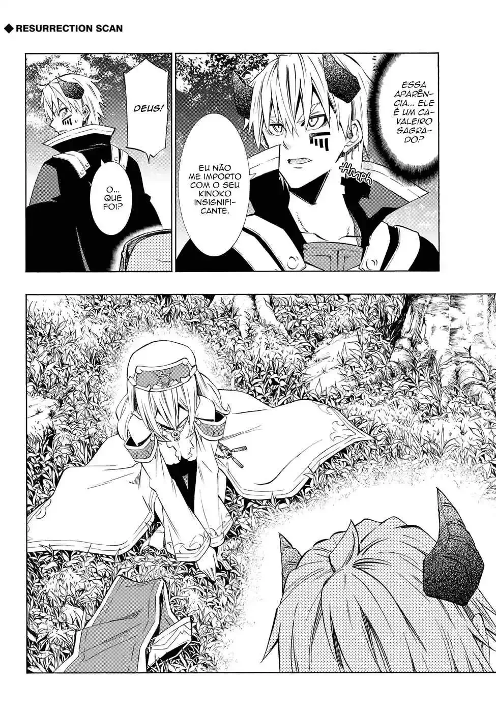Isekai Maou to Shoukan Shoujo Dorei Majutsu Chapter 42 page 5
