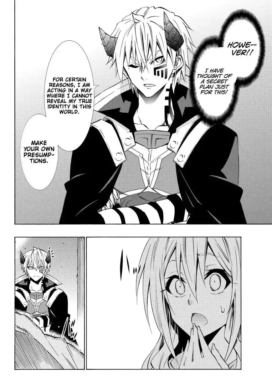 Isekai Maou to Shoukan Shoujo Dorei Majutsu Chapter 43.1 page 4