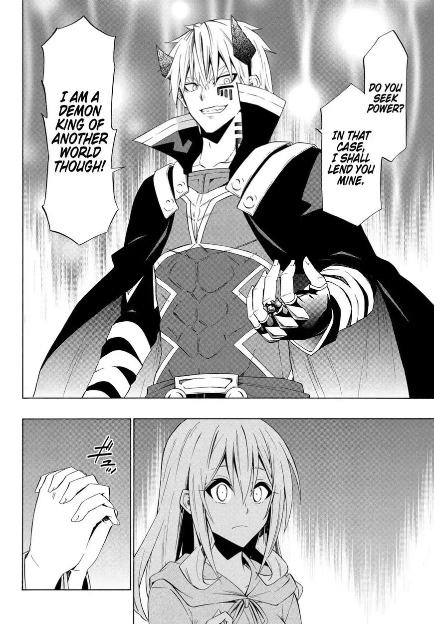 Isekai Maou to Shoukan Shoujo Dorei Majutsu Chapter 43.2 page 3