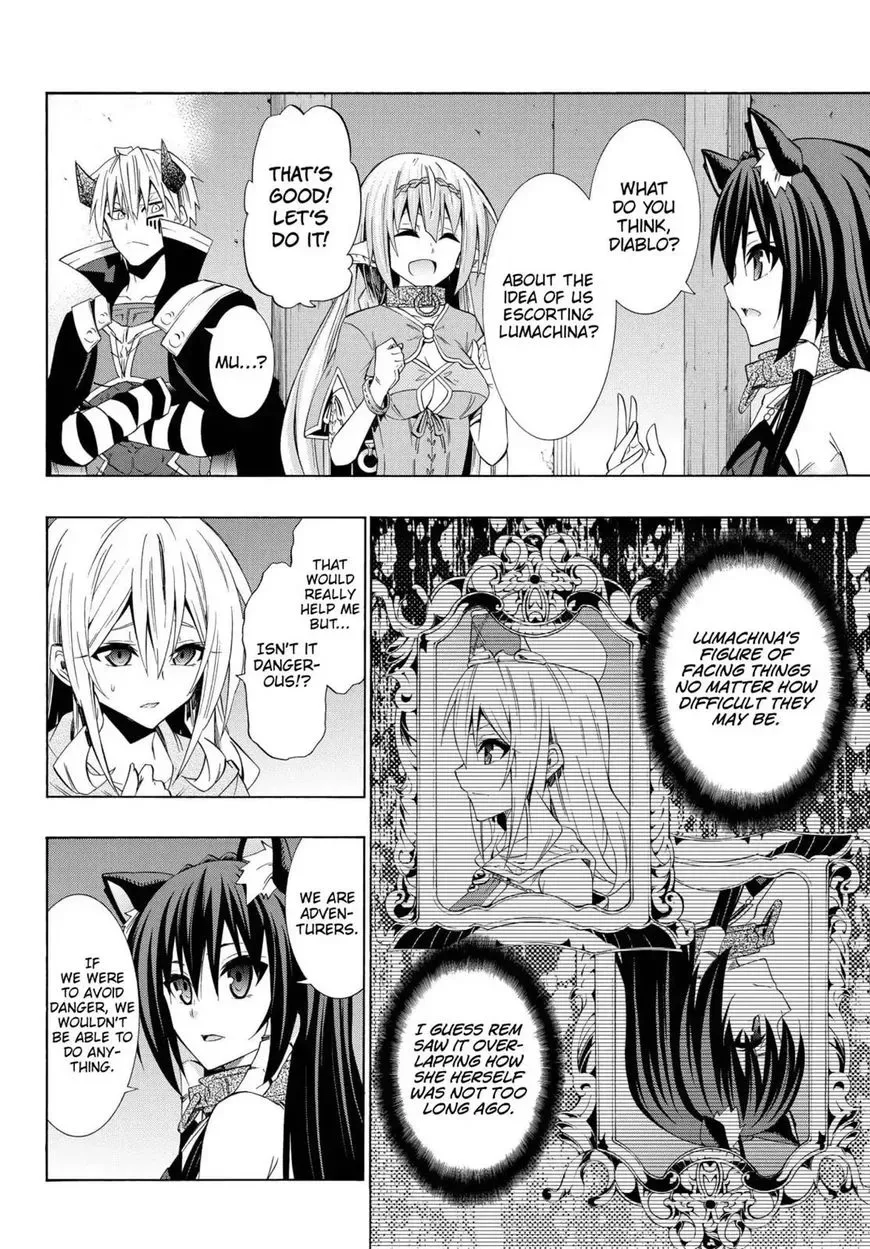 Isekai Maou to Shoukan Shoujo Dorei Majutsu Chapter 43.2 page 1