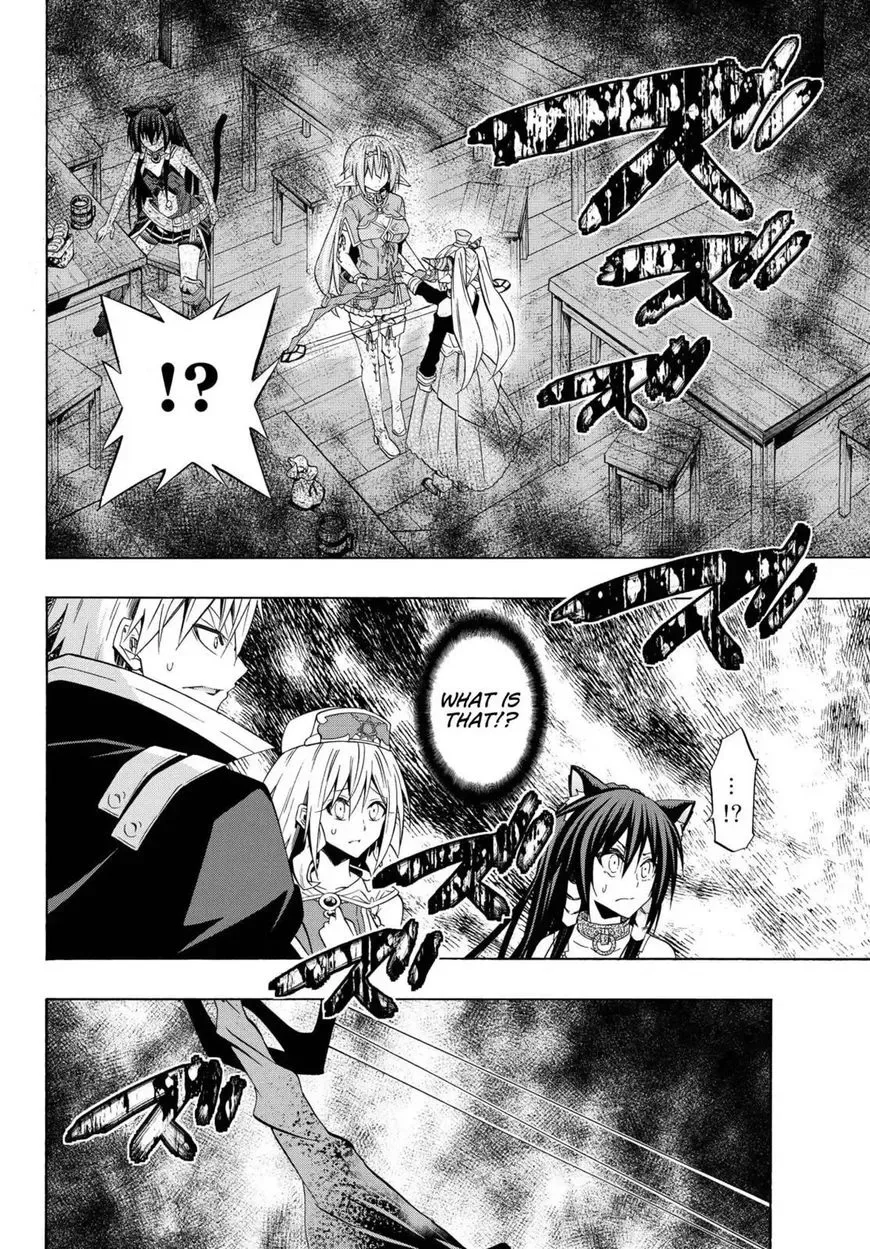 Isekai Maou to Shoukan Shoujo Dorei Majutsu Chapter 43.2 page 13