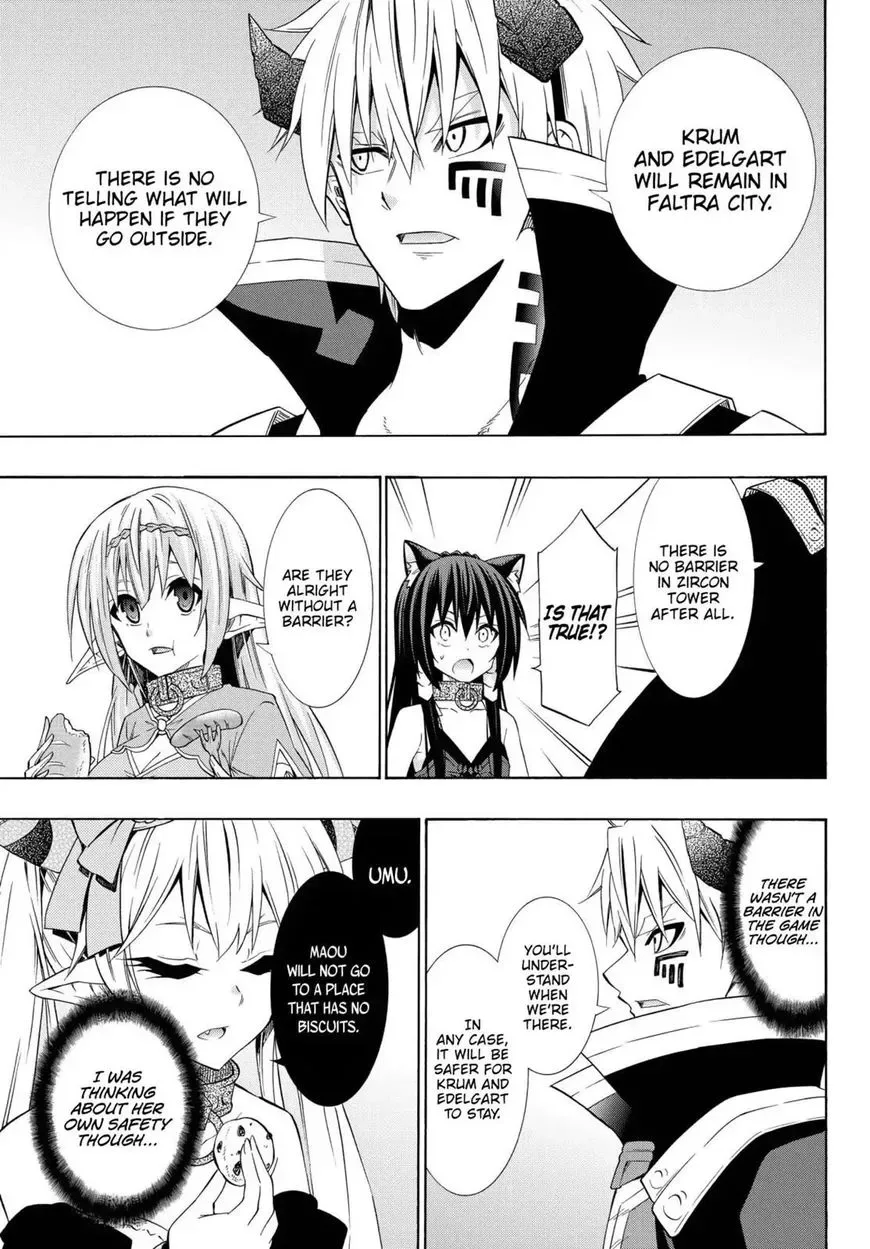 Isekai Maou to Shoukan Shoujo Dorei Majutsu Chapter 43.2 page 10