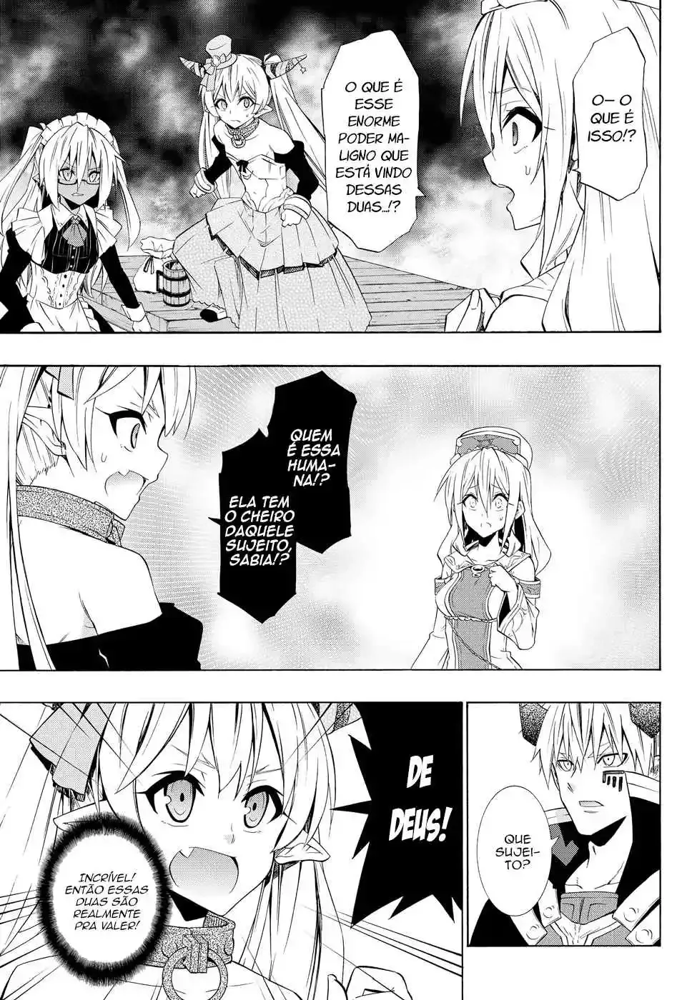 Isekai Maou to Shoukan Shoujo Dorei Majutsu Chapter 43.5 page 6