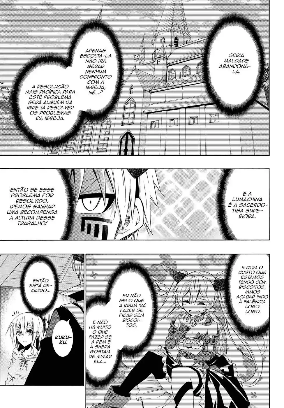 Isekai Maou to Shoukan Shoujo Dorei Majutsu Chapter 43.5 page 2