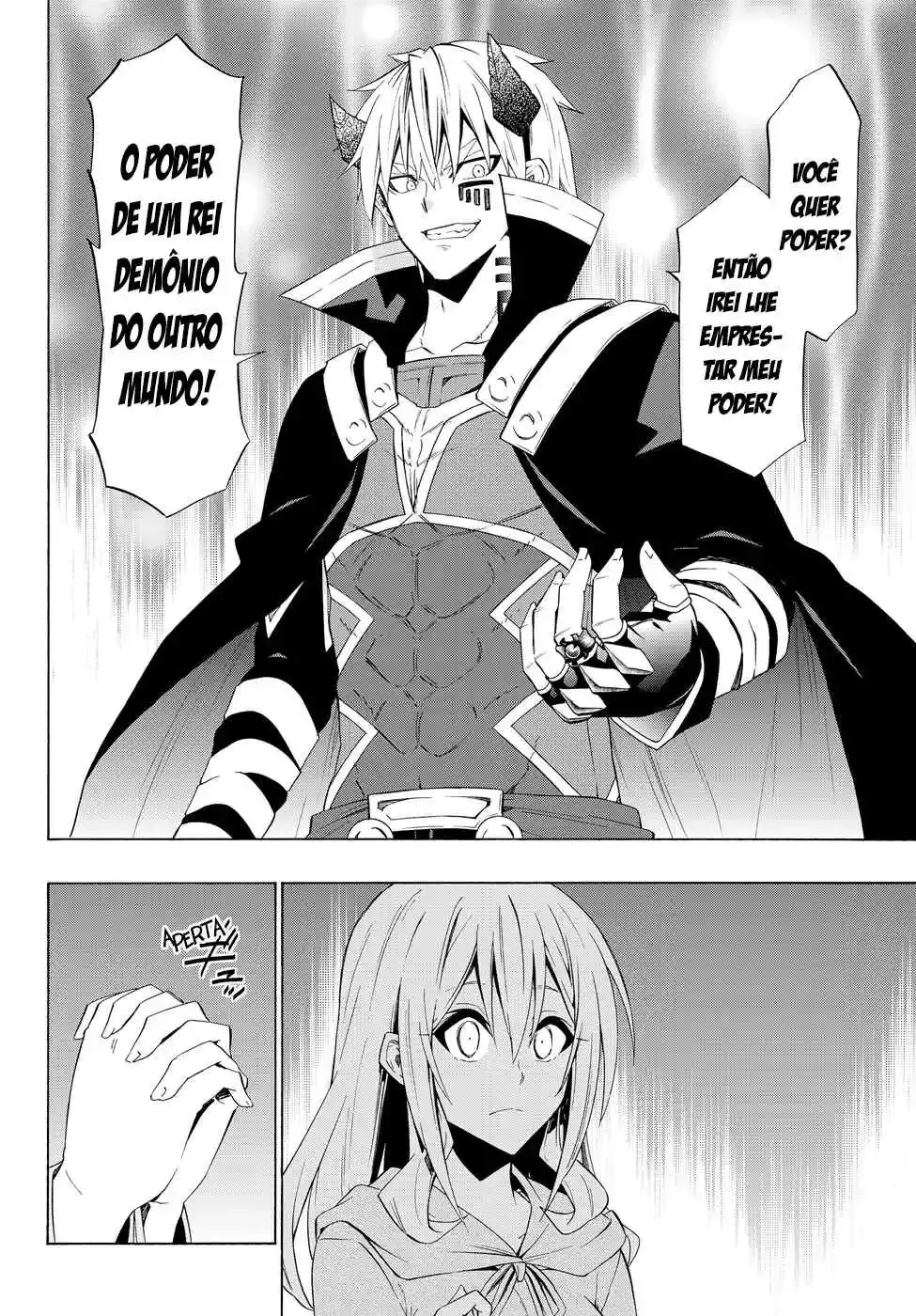 Isekai Maou to Shoukan Shoujo Dorei Majutsu Chapter 43.5 page 3