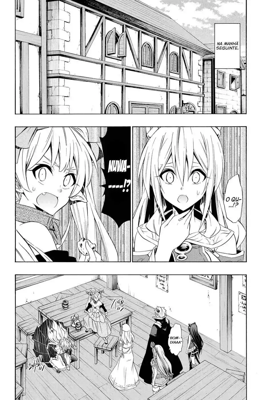 Isekai Maou to Shoukan Shoujo Dorei Majutsu Chapter 43.5 page 5