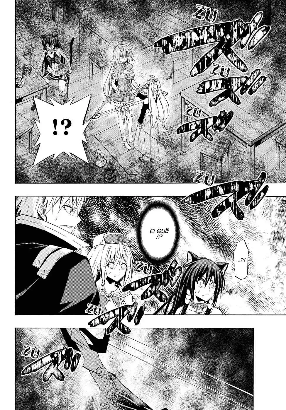 Isekai Maou to Shoukan Shoujo Dorei Majutsu Chapter 43.5 page 13