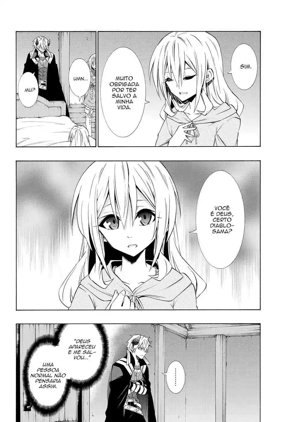 Isekai Maou to Shoukan Shoujo Dorei Majutsu Chapter 43 page 3