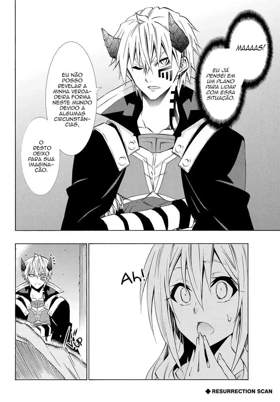 Isekai Maou to Shoukan Shoujo Dorei Majutsu Chapter 43 page 5