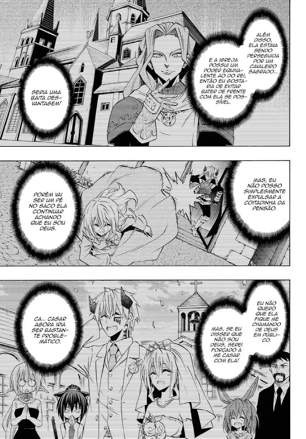 Isekai Maou to Shoukan Shoujo Dorei Majutsu Chapter 43 page 4