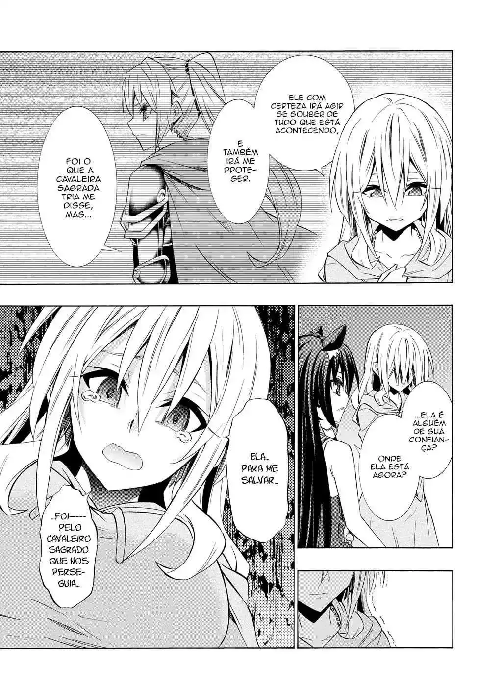 Isekai Maou to Shoukan Shoujo Dorei Majutsu Chapter 43 page 16