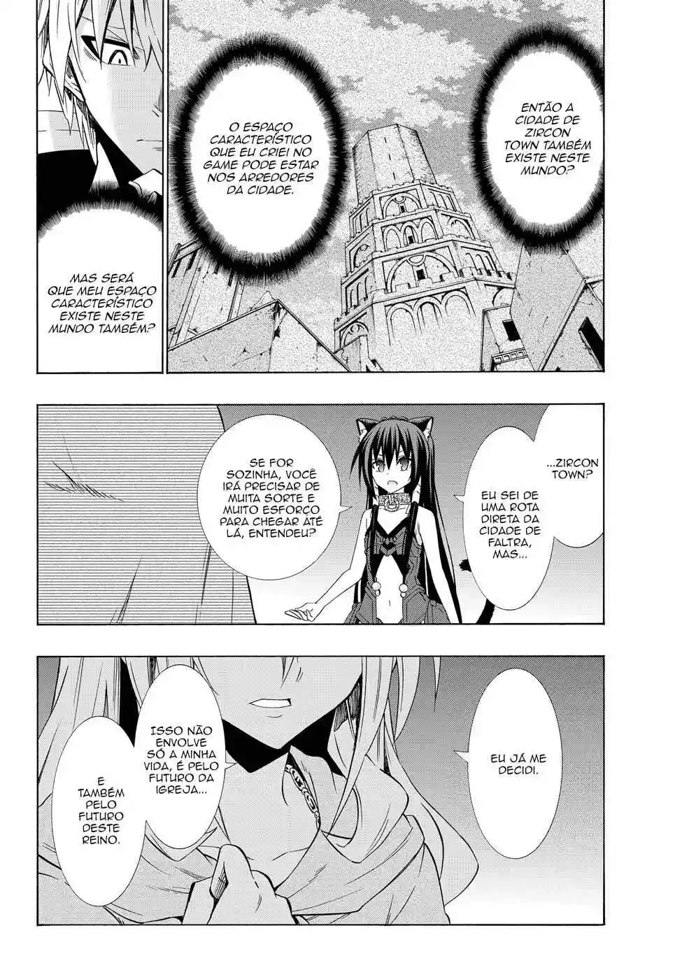 Isekai Maou to Shoukan Shoujo Dorei Majutsu Chapter 43 page 20