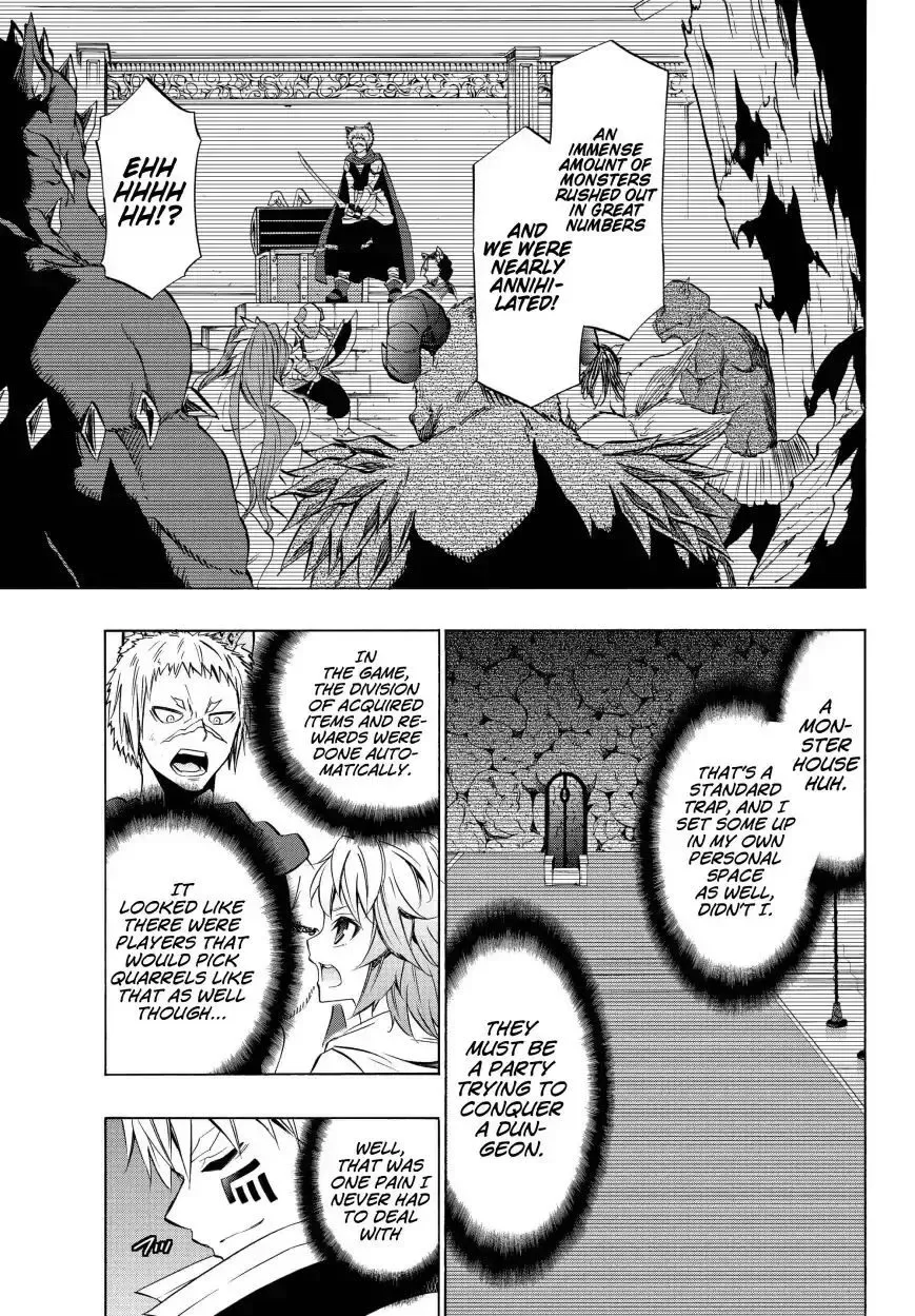 Isekai Maou to Shoukan Shoujo Dorei Majutsu Chapter 44.1 page 3
