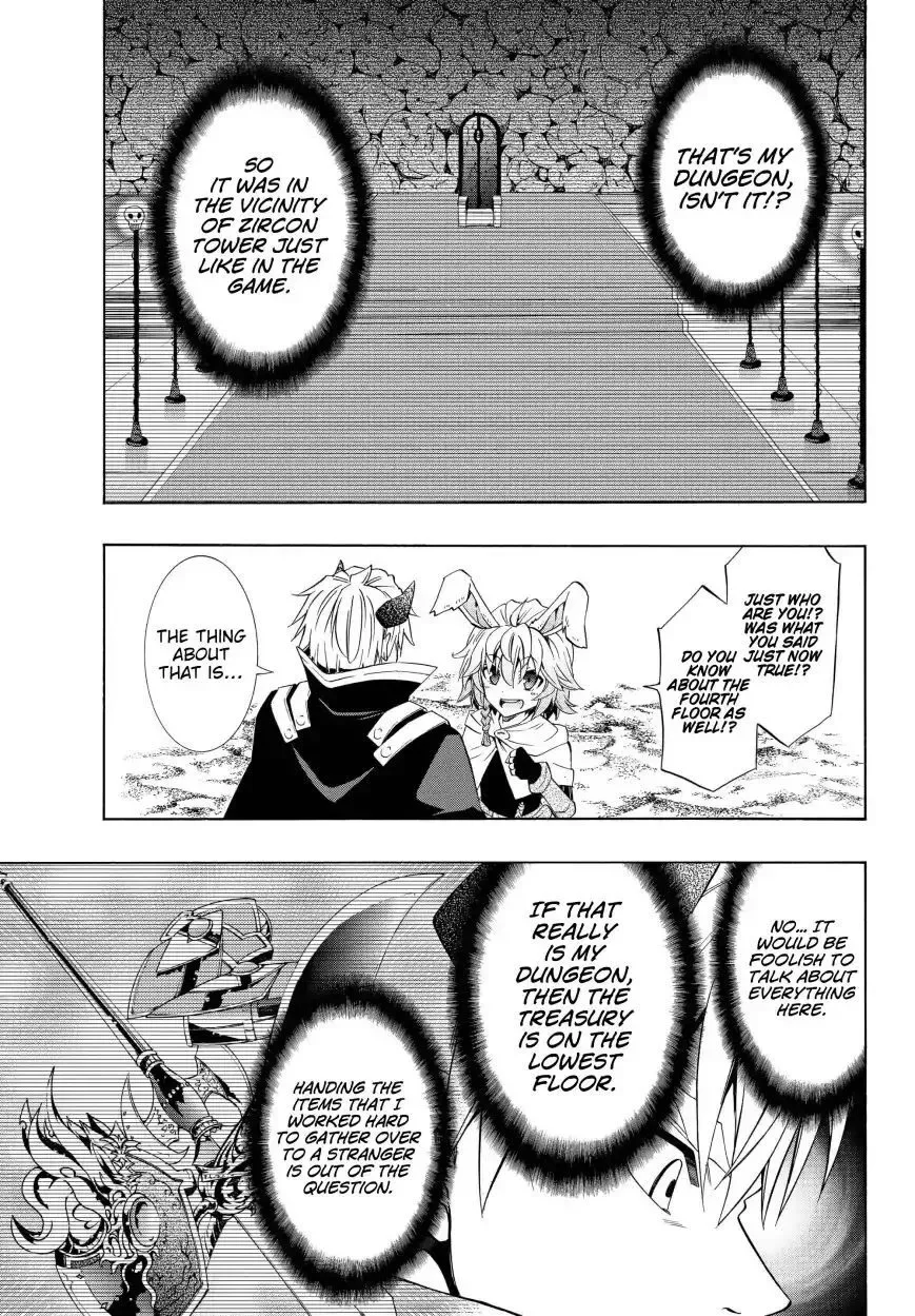 Isekai Maou to Shoukan Shoujo Dorei Majutsu Chapter 44.1 page 11