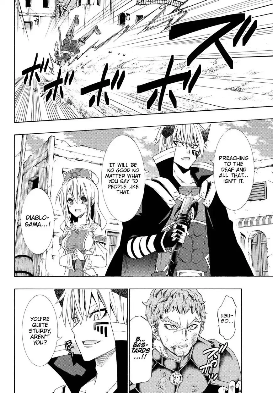 Isekai Maou to Shoukan Shoujo Dorei Majutsu Chapter 44.2 page 4
