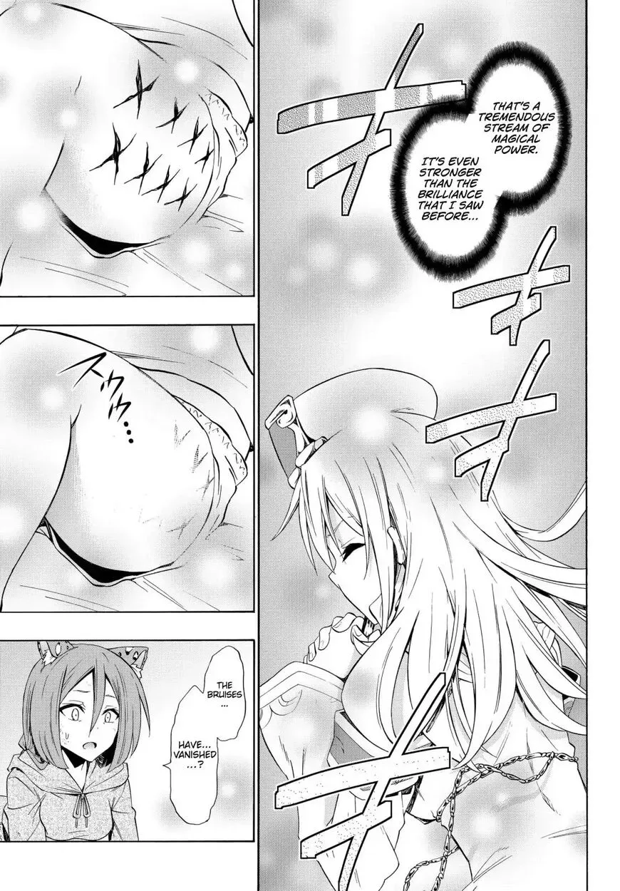 Isekai Maou to Shoukan Shoujo Dorei Majutsu Chapter 44.2 page 15